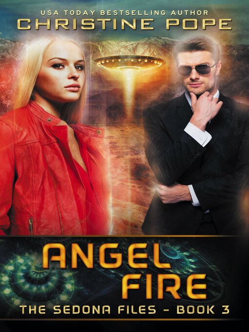 Title details for Angel Fire by Christine Pope - Available
